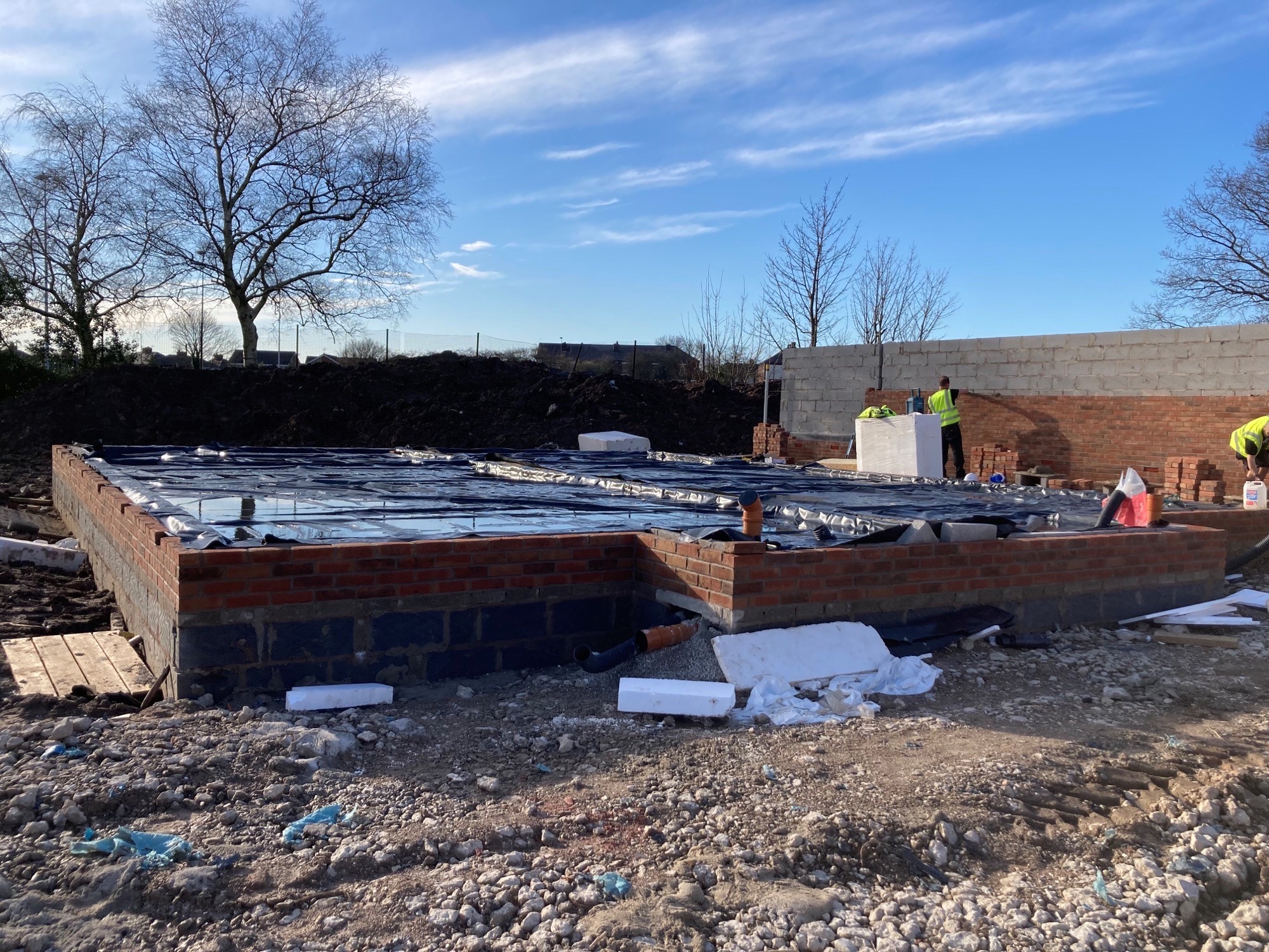 Ashton in Makerfield Site Image